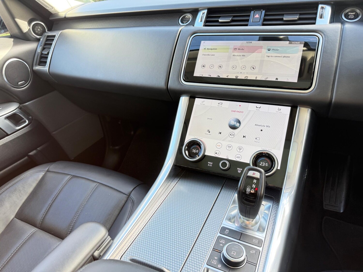 Used Land Rover Range Rover Sport 2020 for sale - 77612548: Photo 27