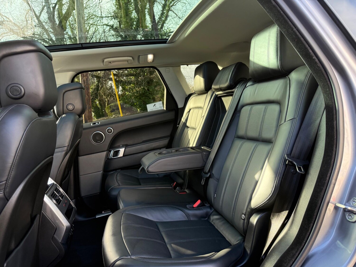 Used Land Rover Range Rover Sport 2020 for sale - 77612548: Photo 39