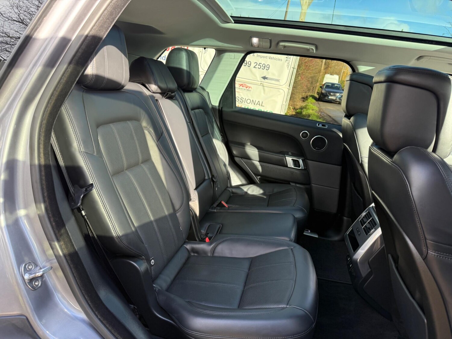 Used Land Rover Range Rover Sport 2020 for sale - 77612548: Photo 45