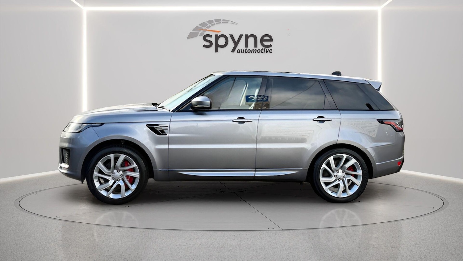 Used Land Rover Range Rover Sport 2020 for sale - 77612548: Photo 5