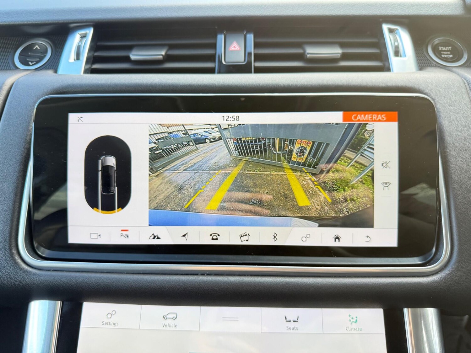 Used Land Rover Range Rover Sport 2020 for sale - 77612548: Photo 53