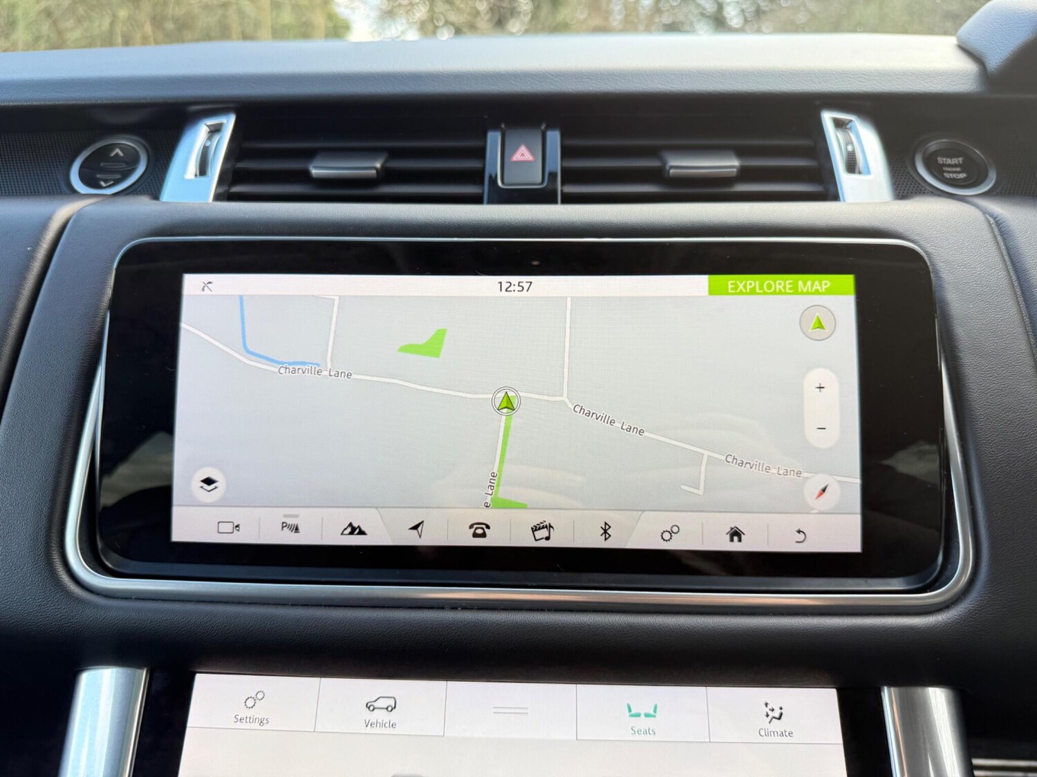 Used Land Rover Range Rover Sport 2020 for sale - 77612548: Photo 54