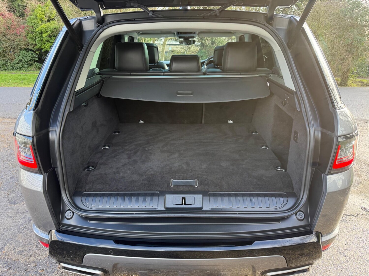 Used Land Rover Range Rover Sport 2020 for sale - 77612548: Photo 67