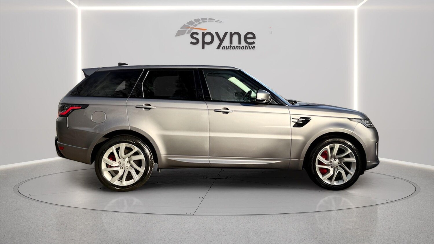 Used Land Rover Range Rover Sport 2020 for sale - 77612548: Photo 8