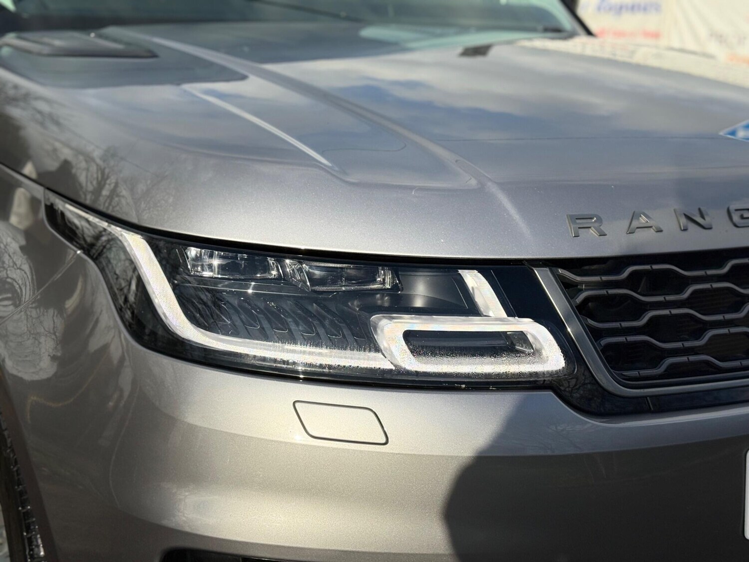 Used Land Rover Range Rover Sport 2020 for sale - 77612548: Photo 9