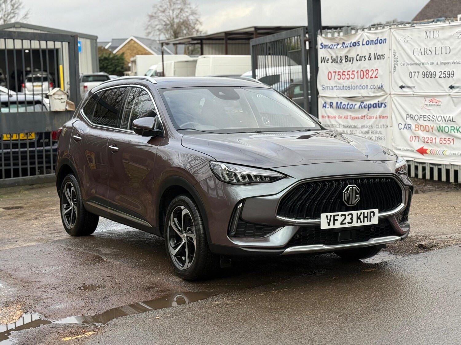 Used MG MG HS for sale - 77468156: Photo 100