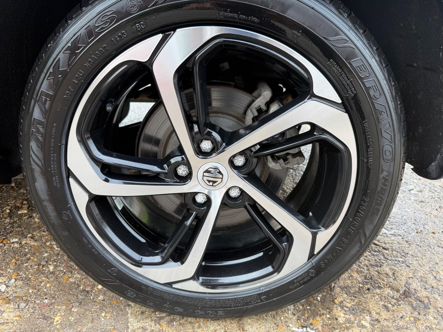 Used MG MG HS for sale - 77468156: Photo 13