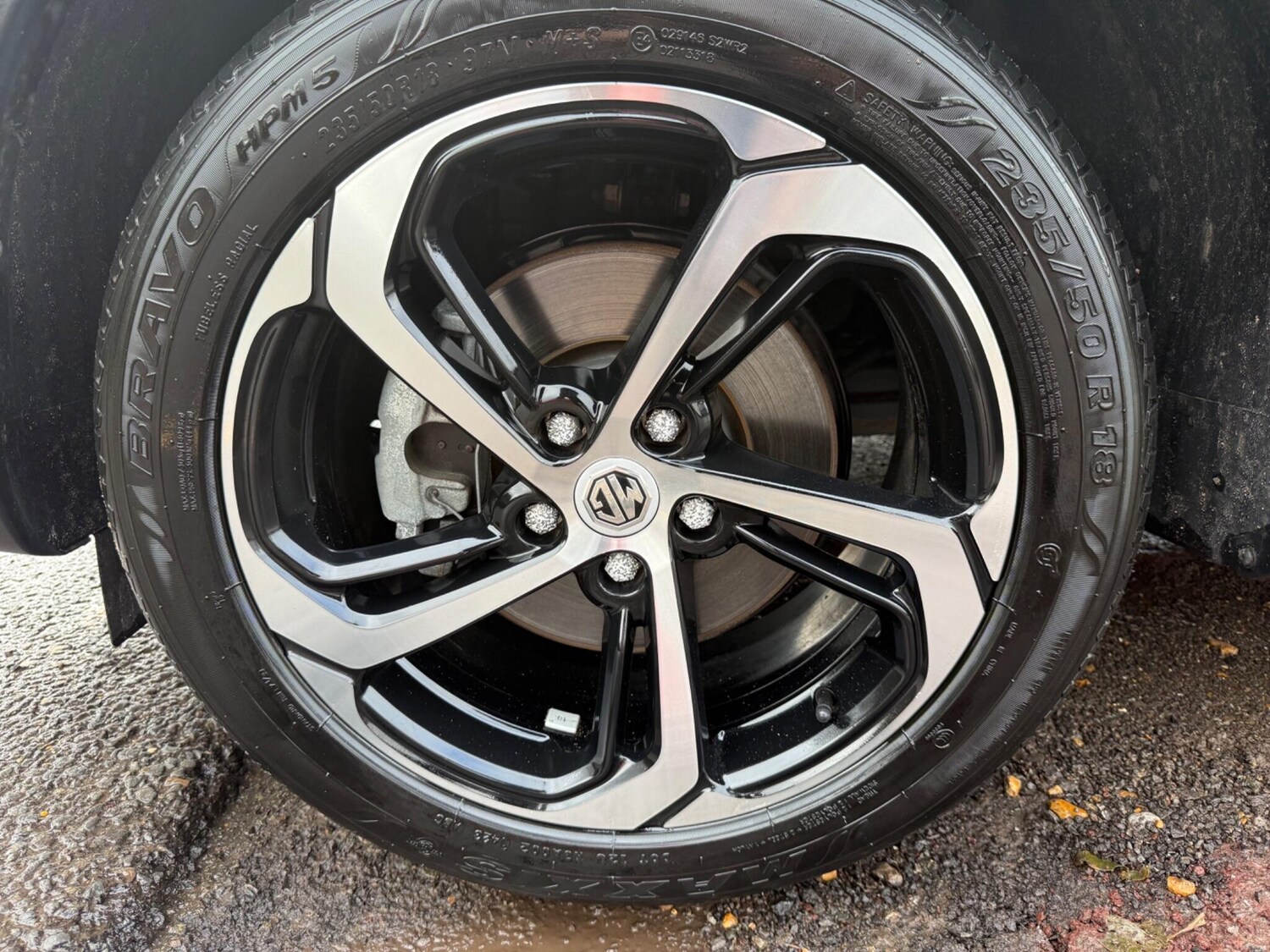 Used MG MG HS for sale - 77468156: Photo 15