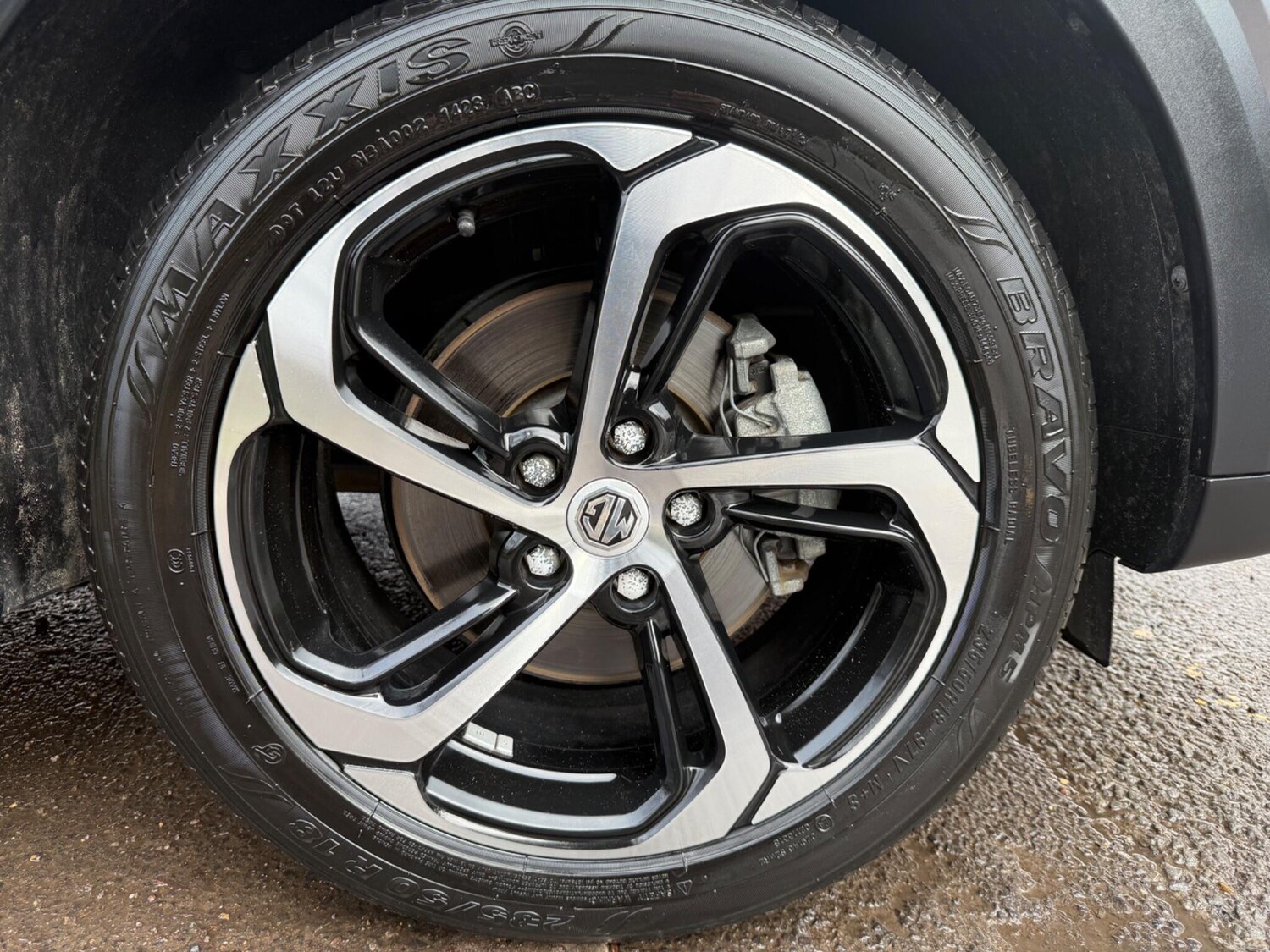 Used MG MG HS for sale - 77468156: Photo 16