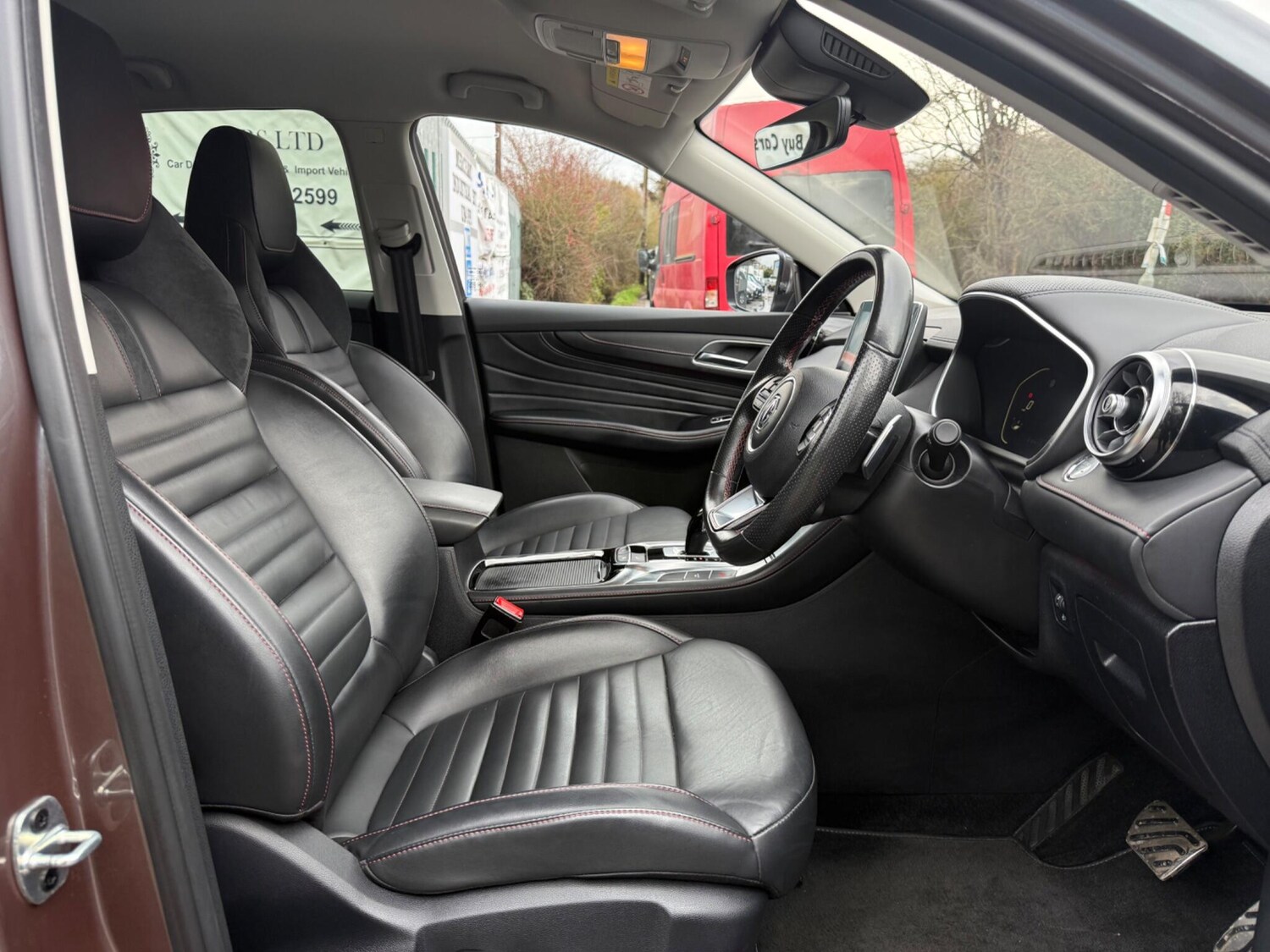 Used MG MG HS for sale - 77468156: Photo 18