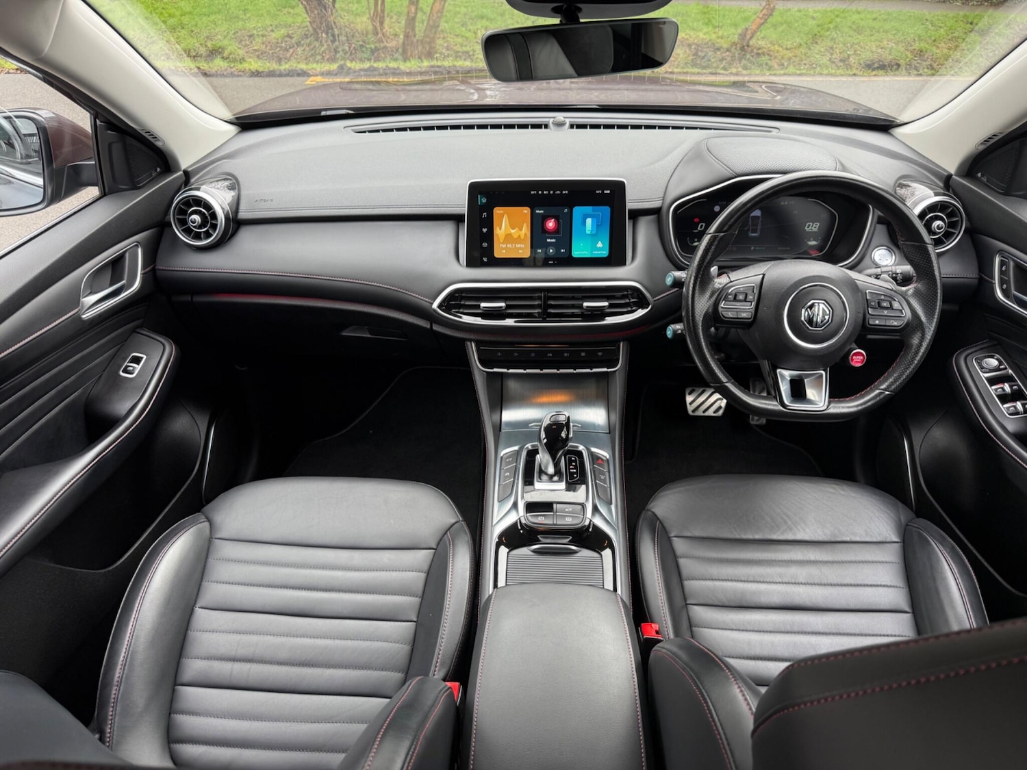 Used MG MG HS for sale - 77468156: Photo 2