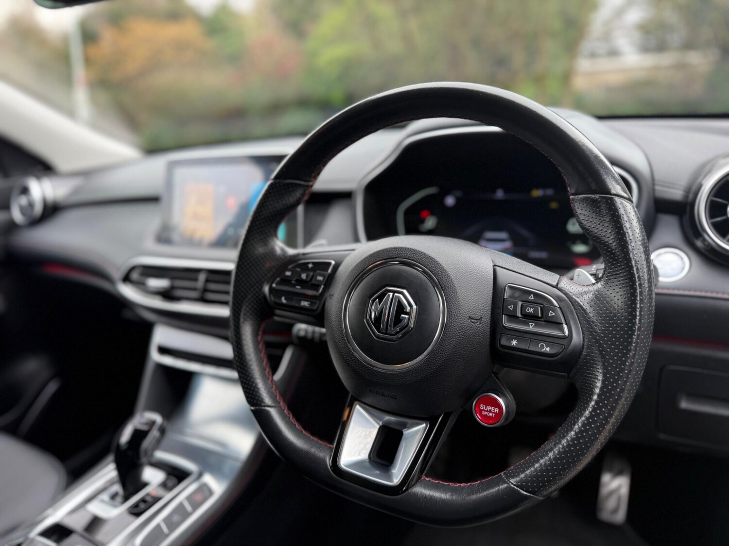 Used MG MG HS for sale - 77468156: Photo 20