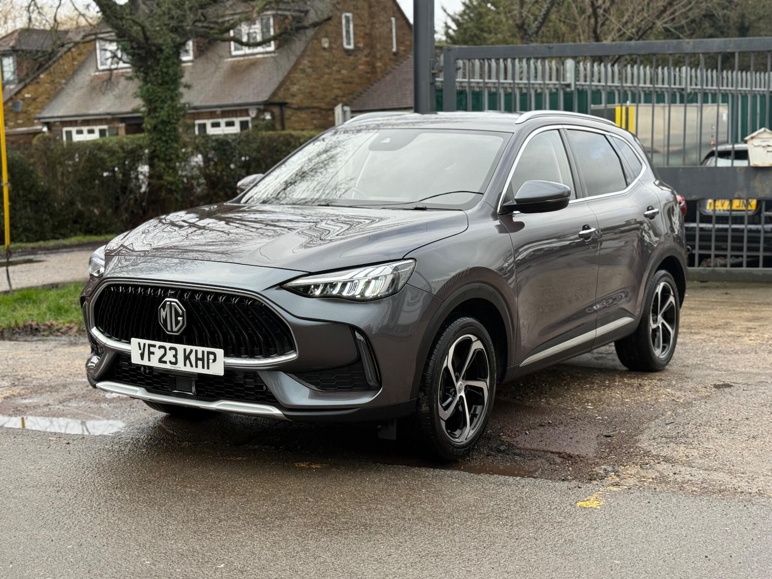 Used MG MG HS for sale - 77468156: Photo 4