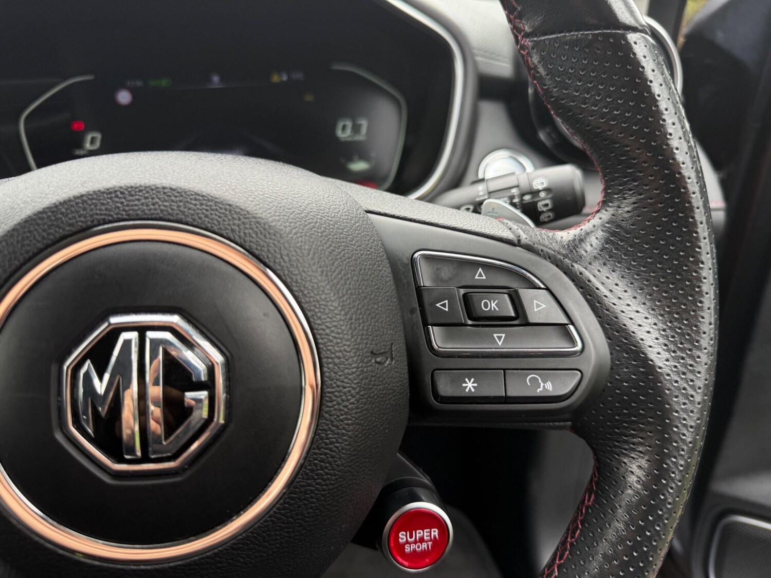 Used MG MG HS for sale - 77468156: Photo 51