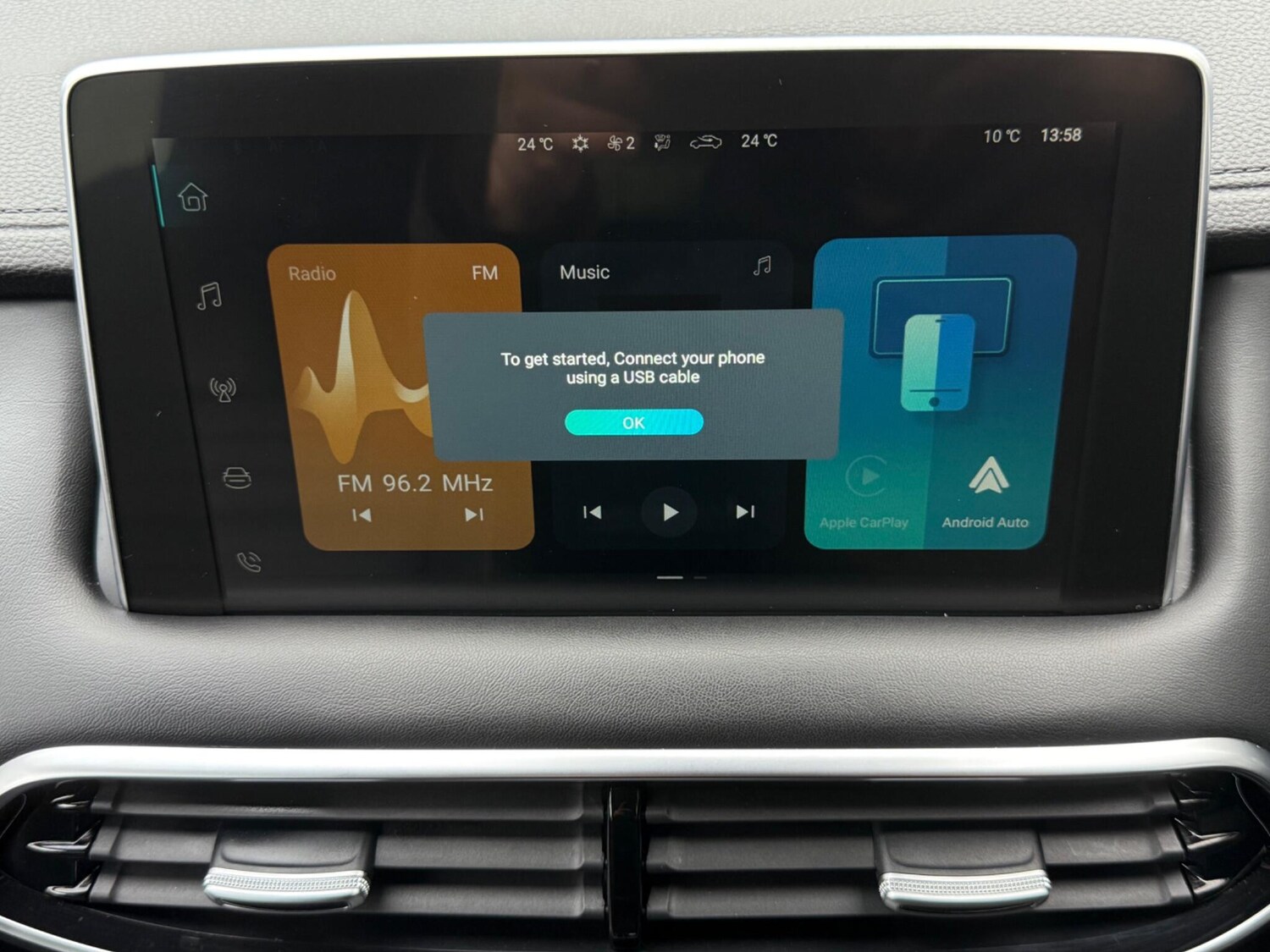 Used MG MG HS for sale - 77468156: Photo 60