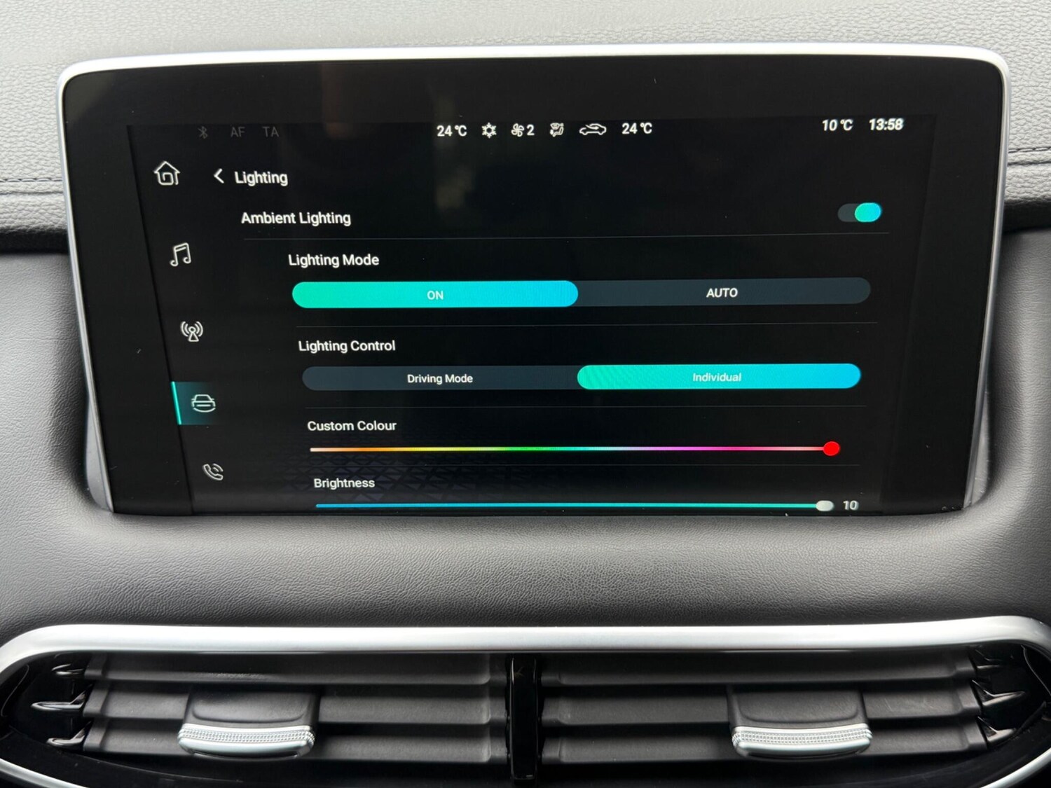 Used MG MG HS for sale - 77468156: Photo 62