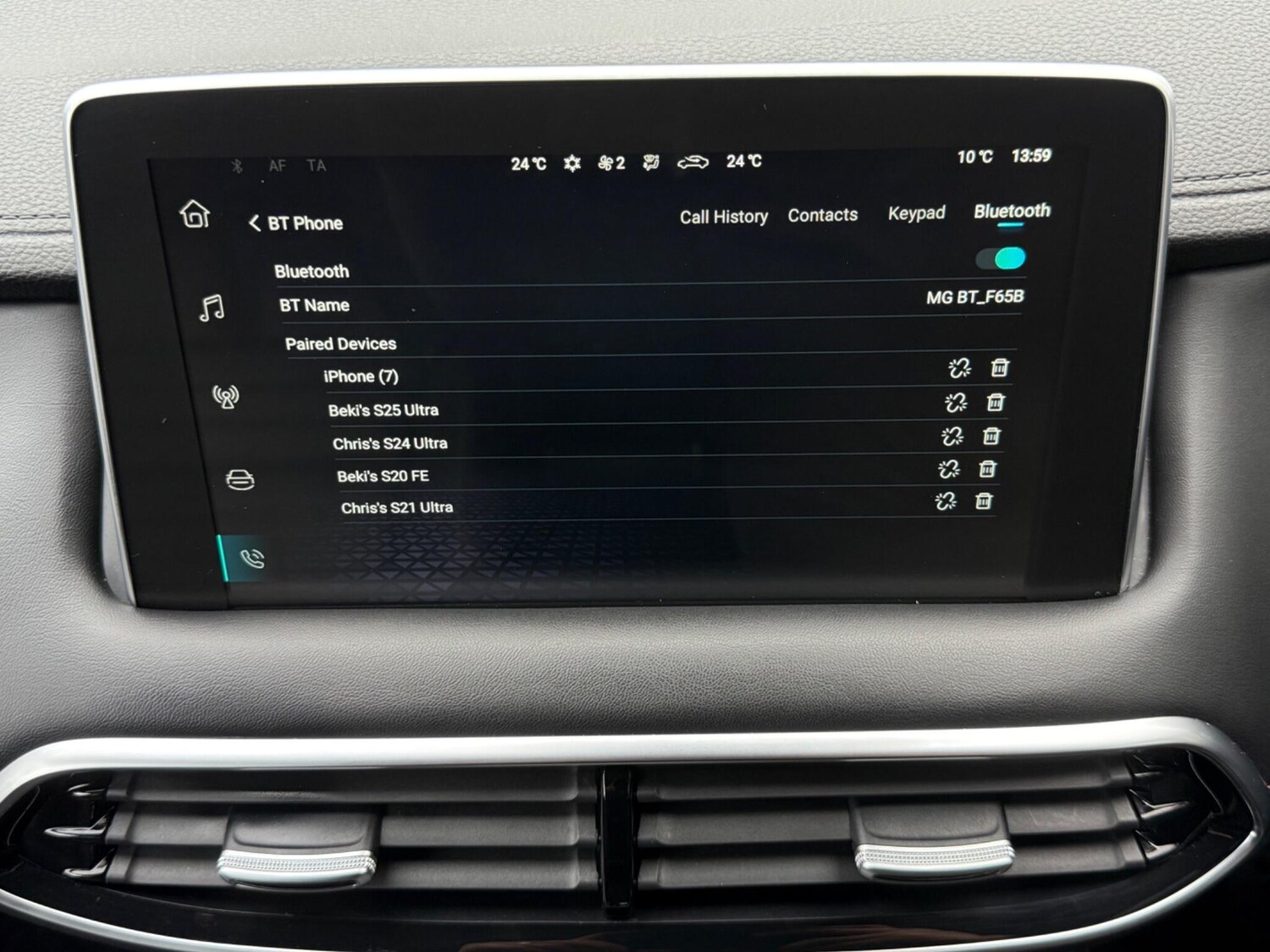 Used MG MG HS for sale - 77468156: Photo 66