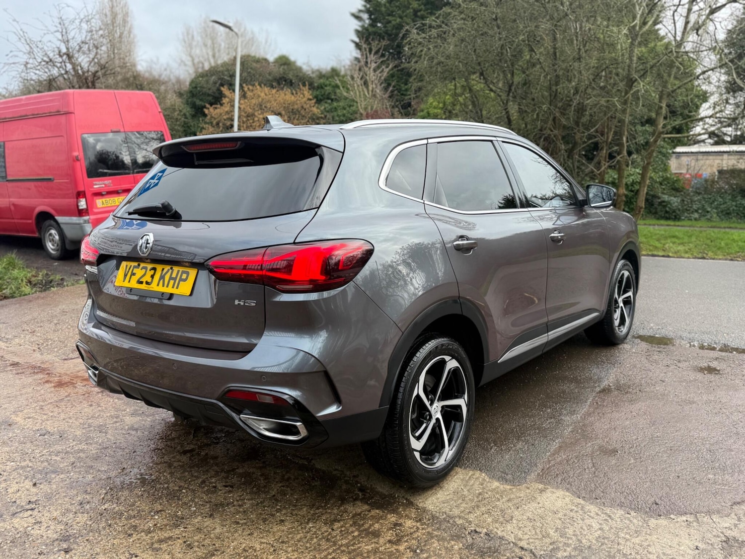 Used MG MG HS for sale - 77468156: Photo 8