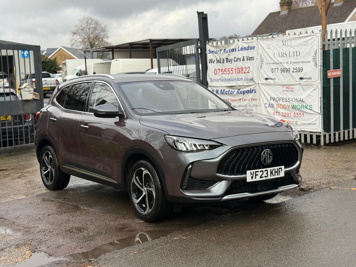 Used MG MG HS for sale - 77468156: Photo 84