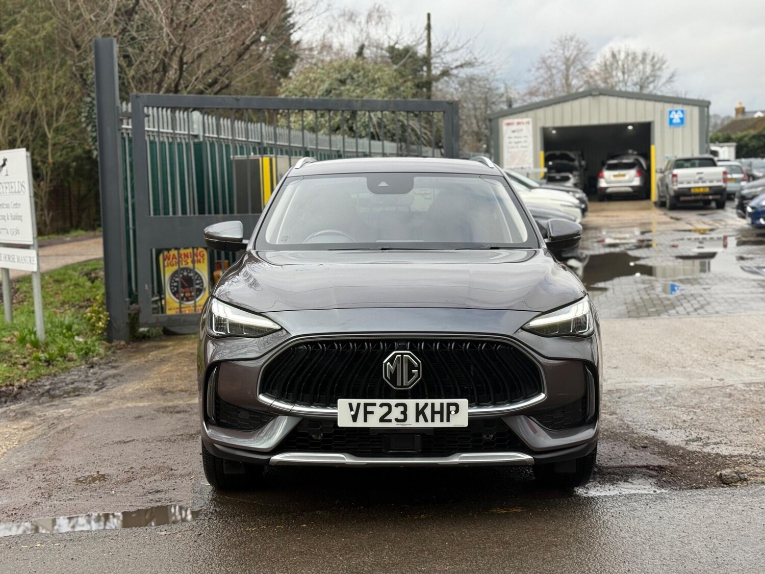 Used MG MG HS for sale - 77468156: Photo 85