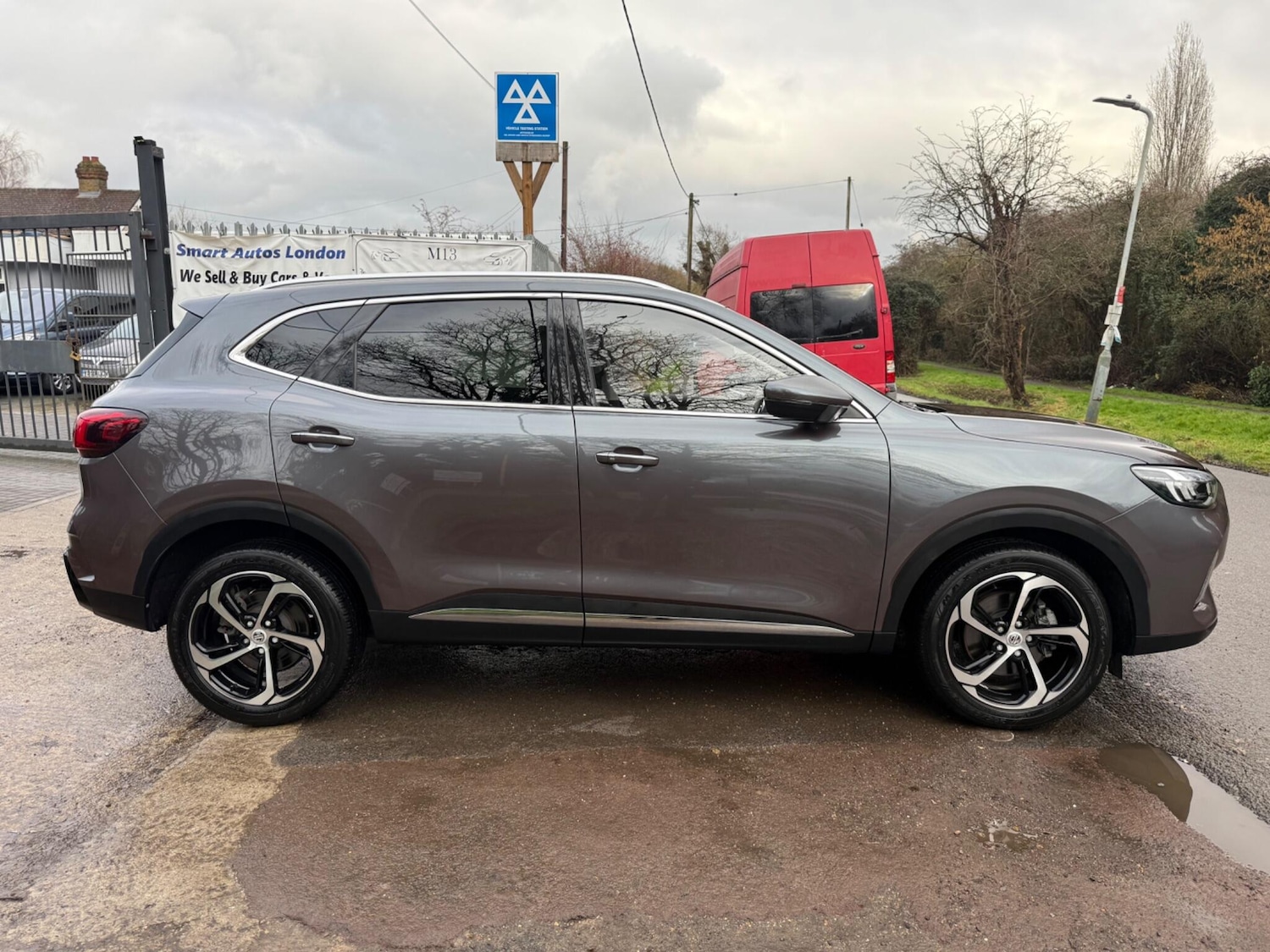 Used MG MG HS for sale - 77468156: Photo 9