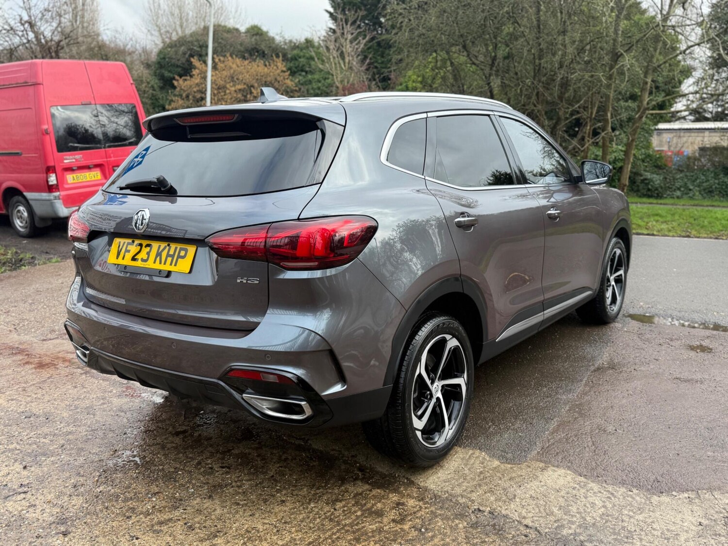 Used MG MG HS for sale - 77468156: Photo 90