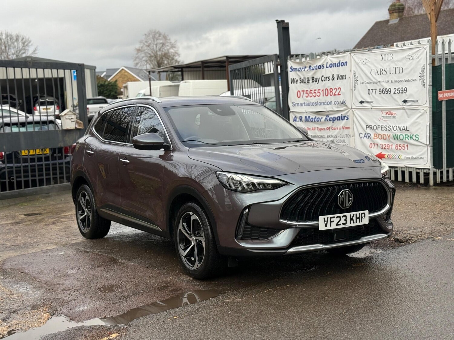 Used MG MG HS for sale - 77468156: Photo 92