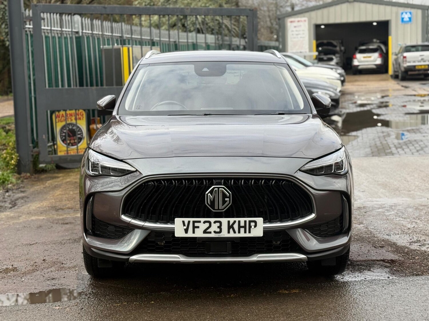 Used MG MG HS for sale - 77468156: Photo 93