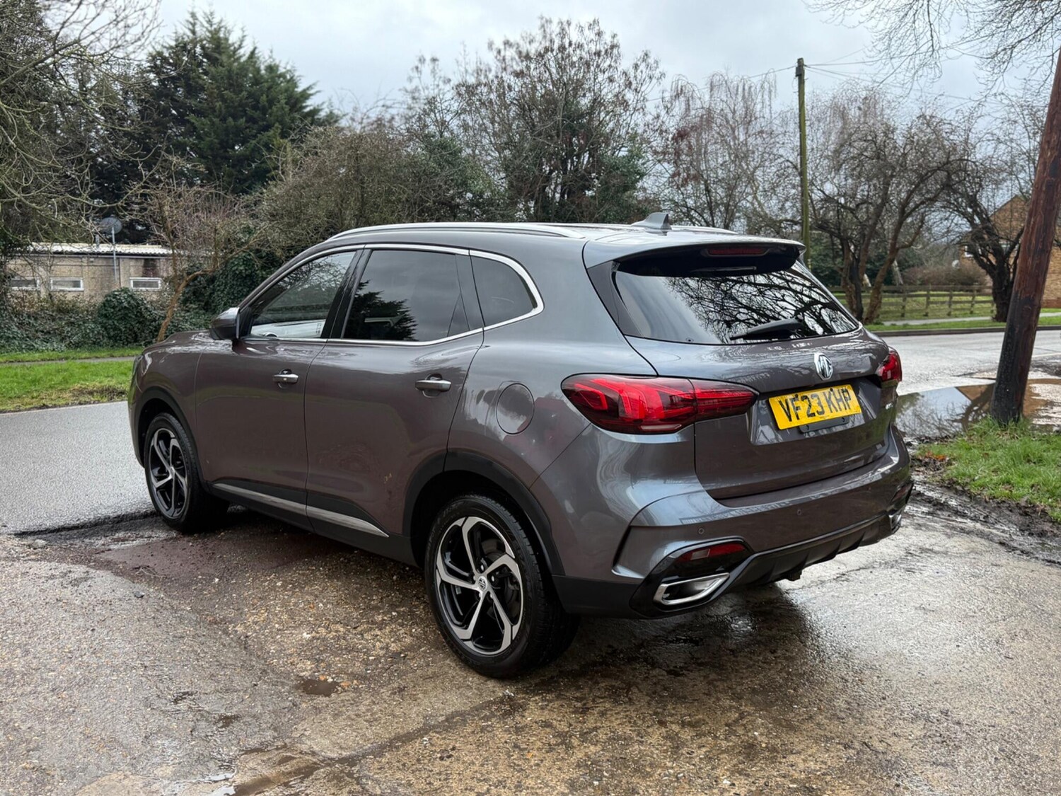 Used MG MG HS for sale - 77468156: Photo 96