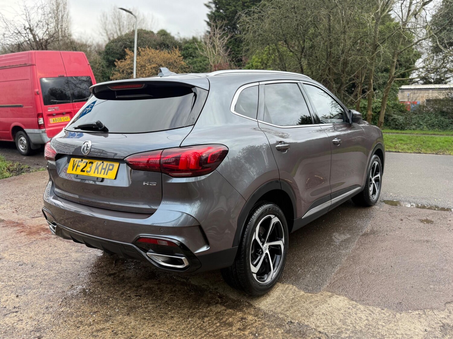 Used MG MG HS for sale - 77468156: Photo 98