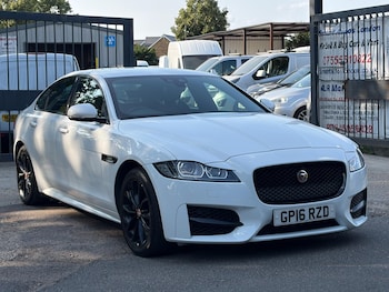 Used Jaguar XF 2016 for sale - 79291910: Photo