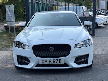 Used Jaguar XF 2016 for sale - 79291910: Photo