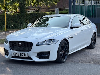 Used Jaguar XF 2016 for sale - 79291910: Photo