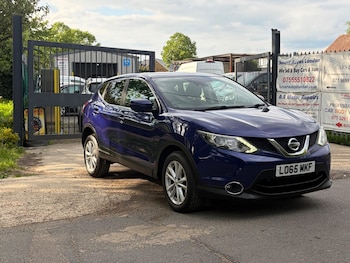 Used Nissan Qashqai 2015 for sale - 78809950: Photo