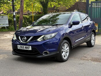 Used Nissan Qashqai 2015 for sale - 78809950: Photo