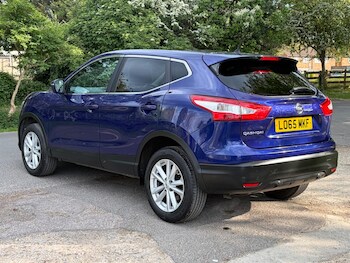Used Nissan Qashqai 2015 for sale - 78809950: Photo
