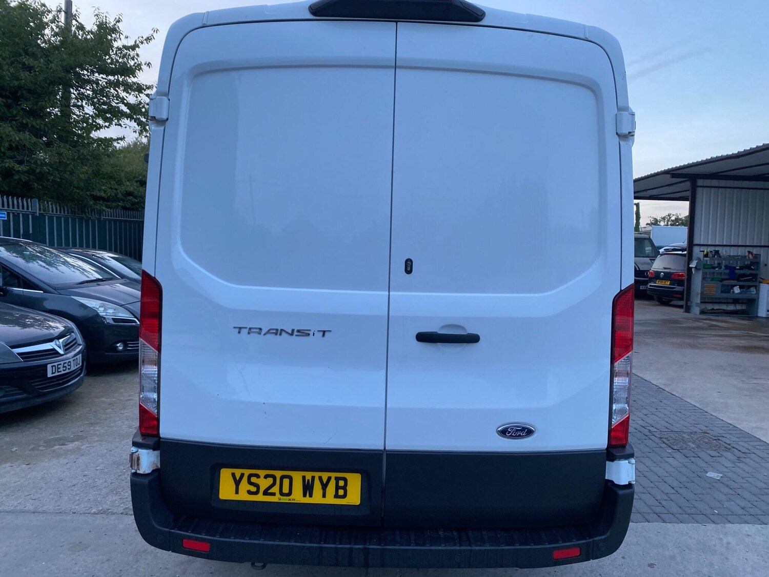 Vehicle 19