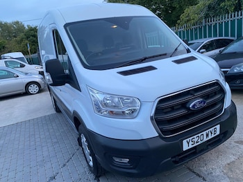 Used Ford Transit 2020 for sale - 75838558: Photo