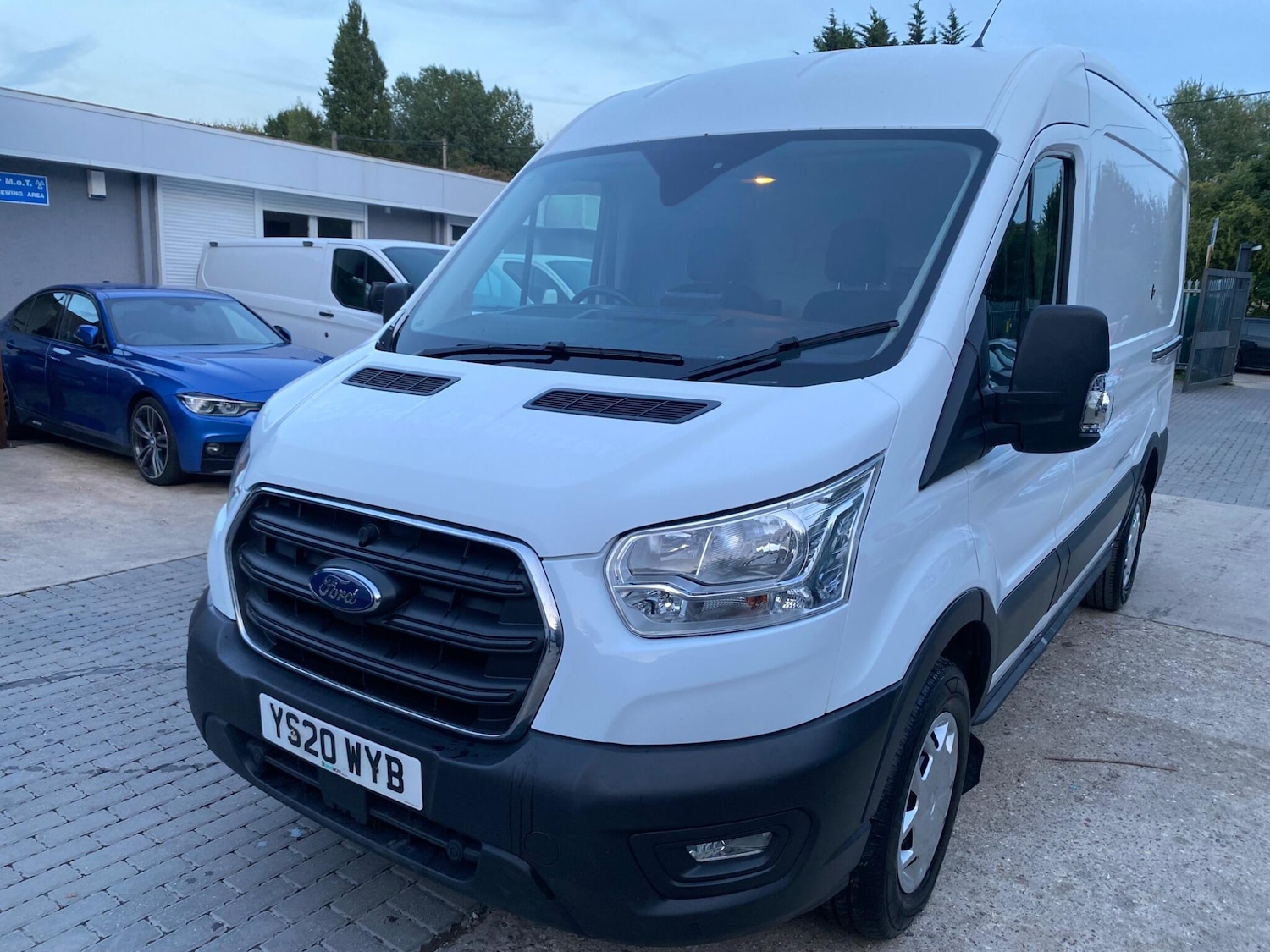 Vehicle 2