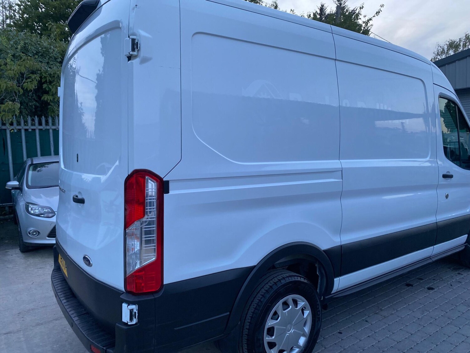 Vehicle 23