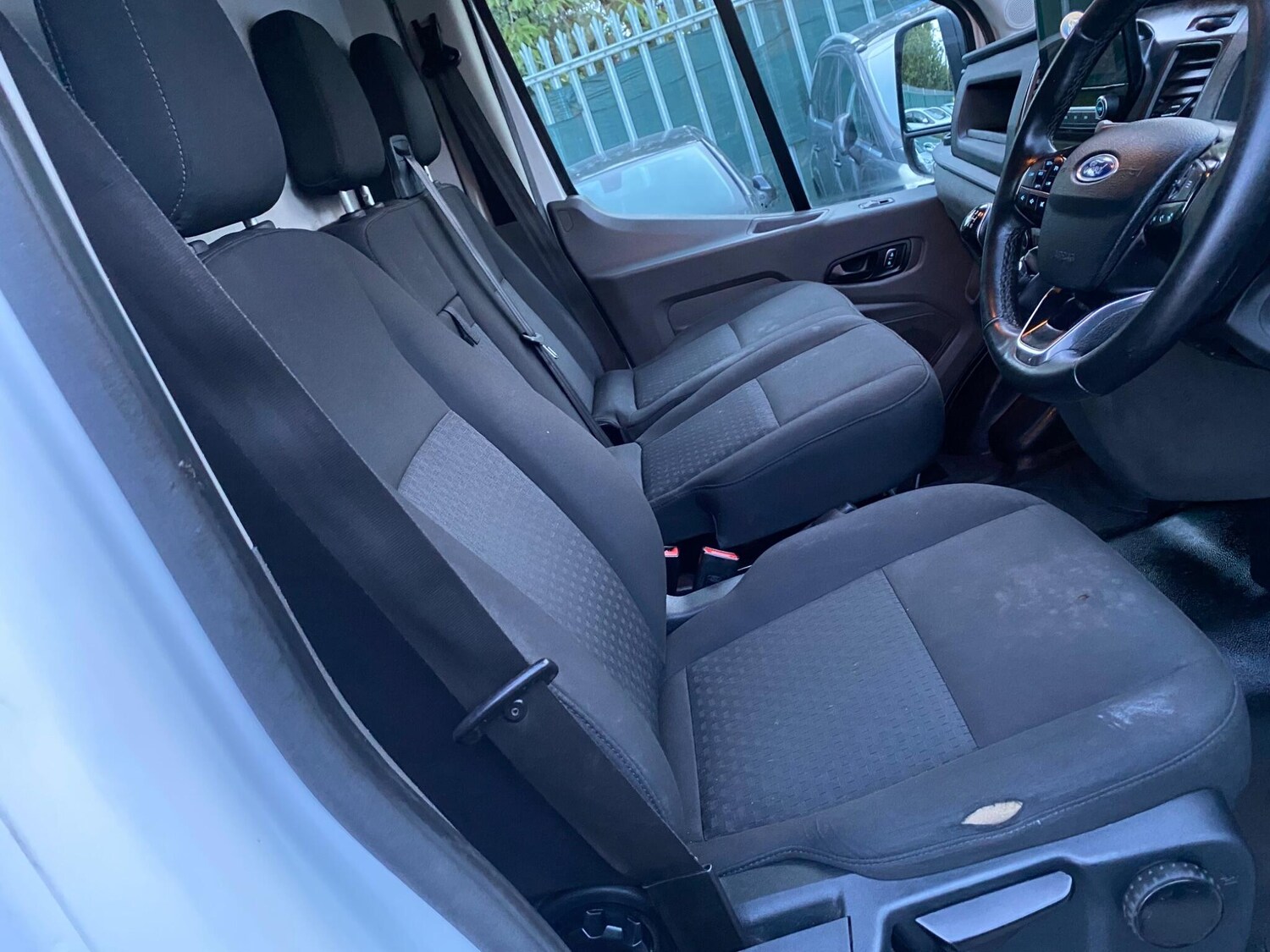 Vehicle 30