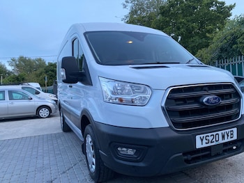 Used Ford Transit 2020 for sale - 75838558: Photo