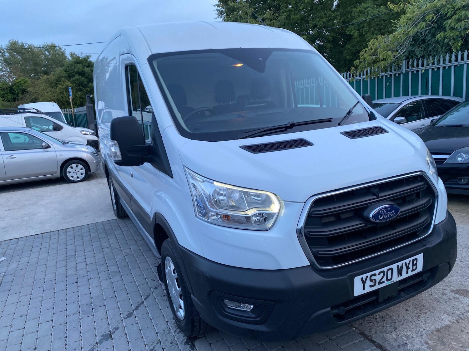 Vehicle 4