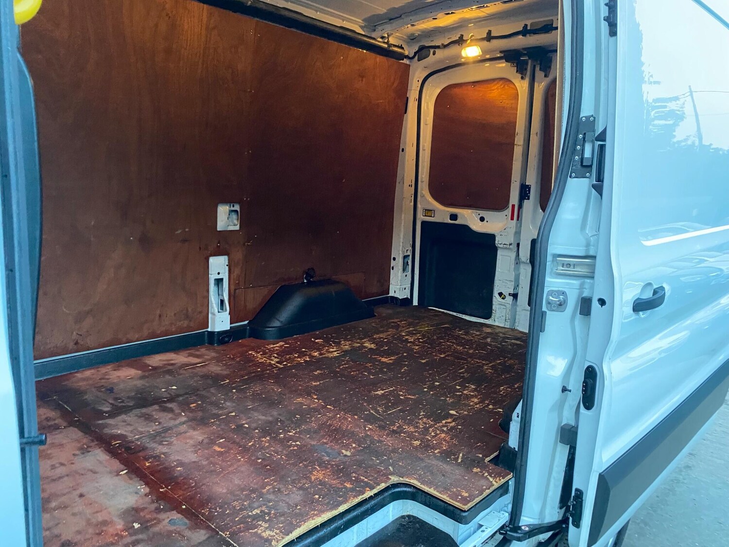 Vehicle 50