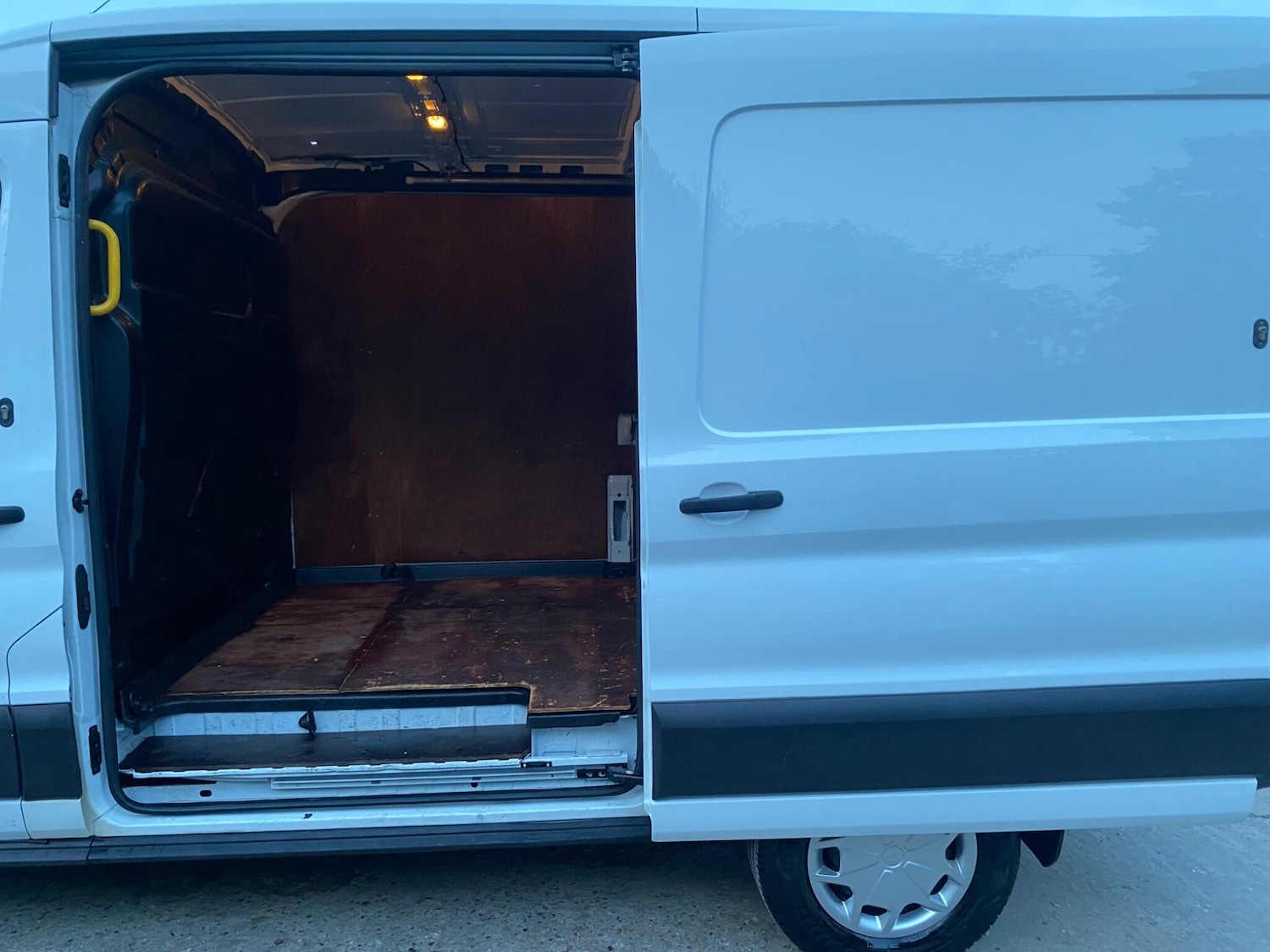 Vehicle 52