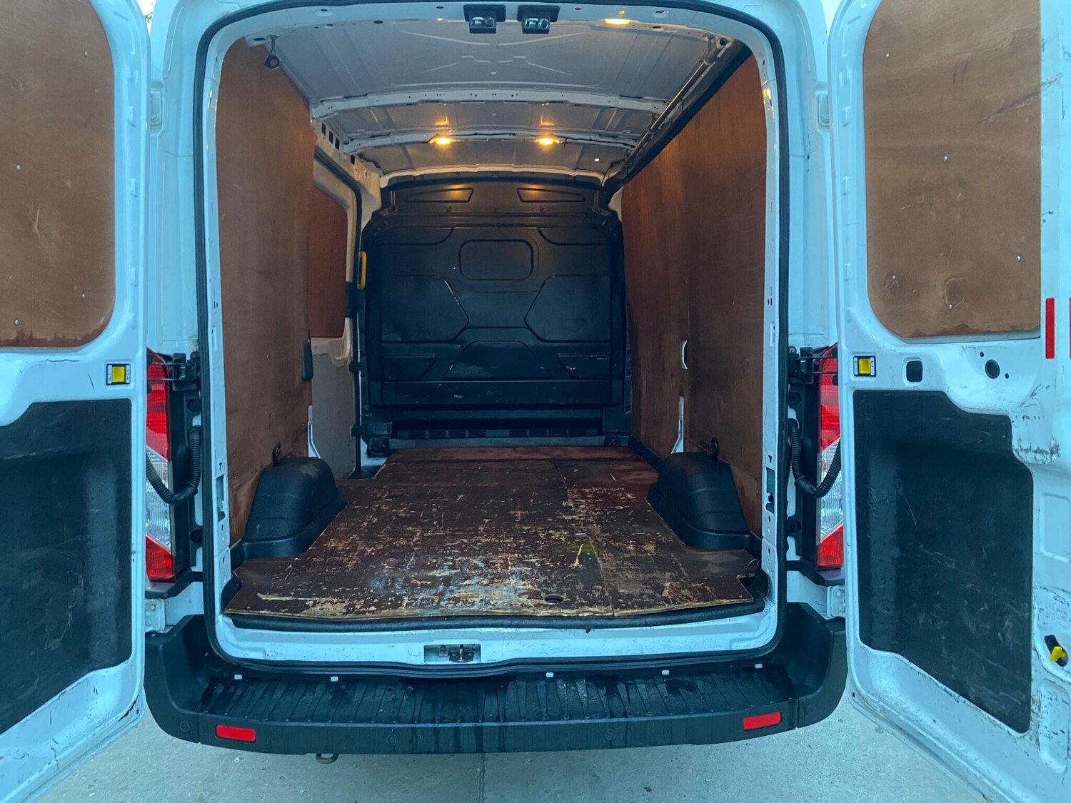 Vehicle 54