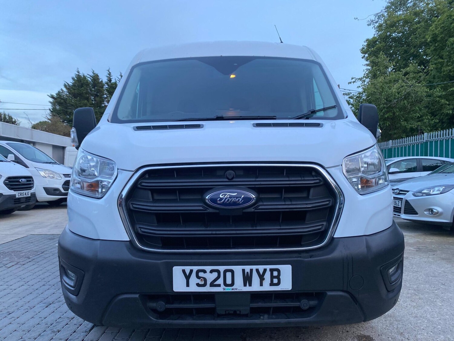 Vehicle 6