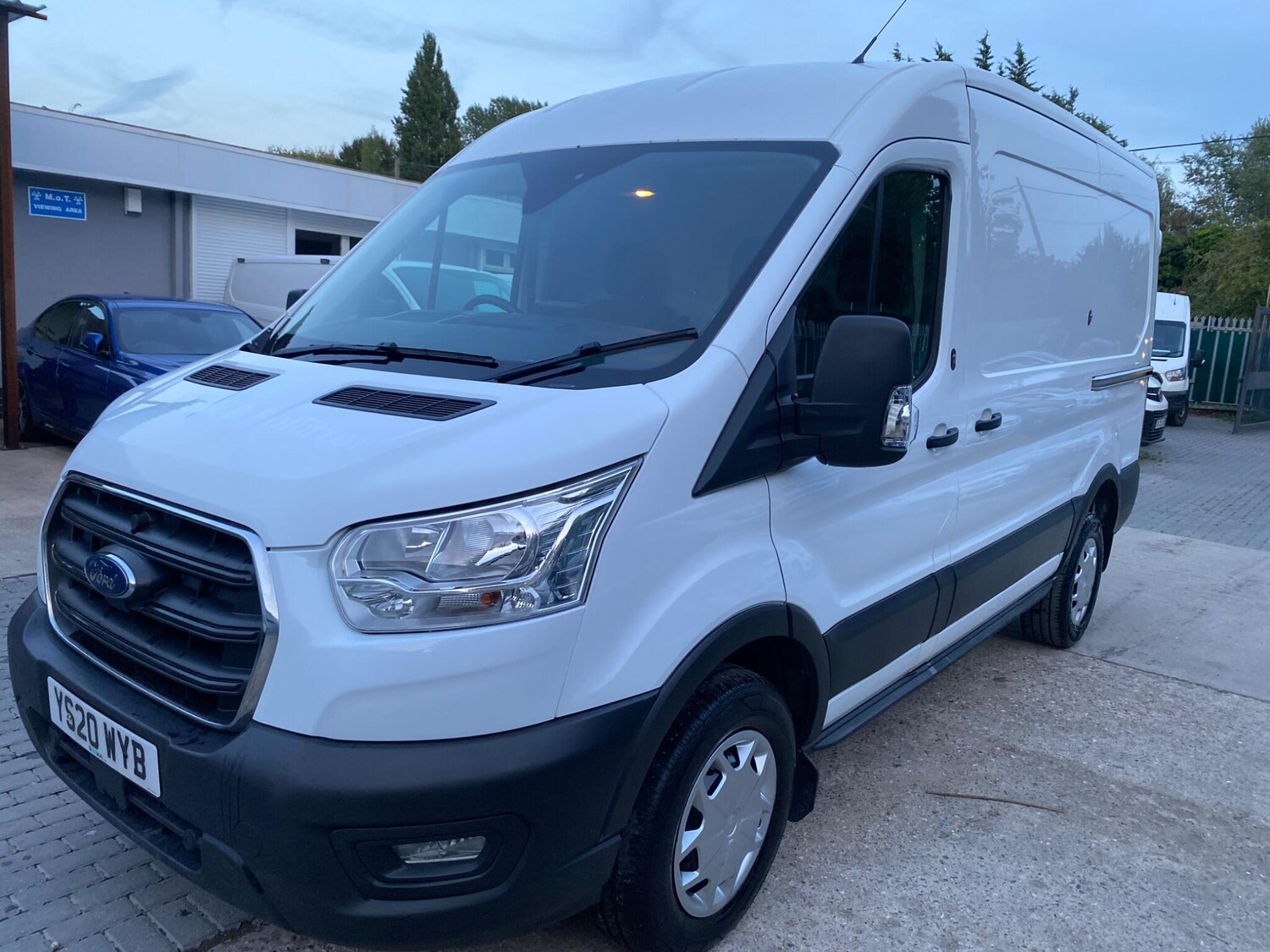 Vehicle 8