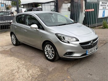 Used Vauxhall Corsa 2015 for sale - 78416420: Photo