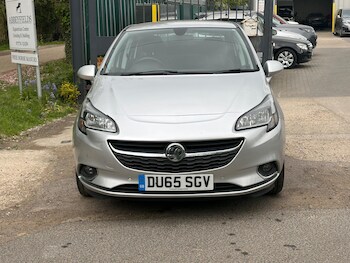 Used Vauxhall Corsa 2015 for sale - 78416420: Photo